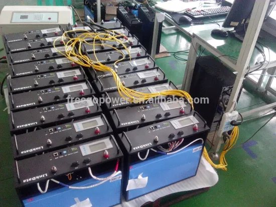 Deep cycle 12V lithium polymer car batteries solar storage battery
