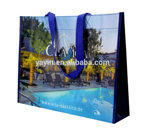 laminated non woven bag