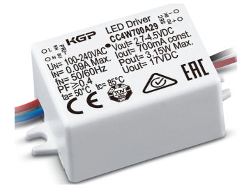 R41A7 Bộ phát LED loại tích hợp TINY
