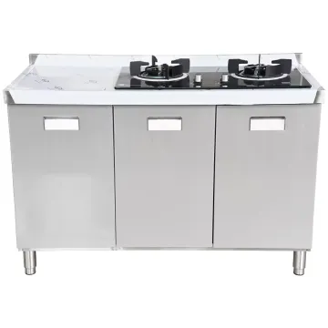 Stainless Steel Commercial Kitchen Cabinets: High-Quality Storage Solutions for Professional Kitchens