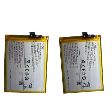 High Quality Original Large Capacity VIVO B-G7 Phone Battery