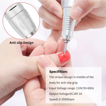 Nail Drill Machine Professional