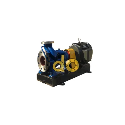 Centrifugal Pump for Chemical Industry - Anticorrosive Centrifugal Chemical Transfer Sand Pump