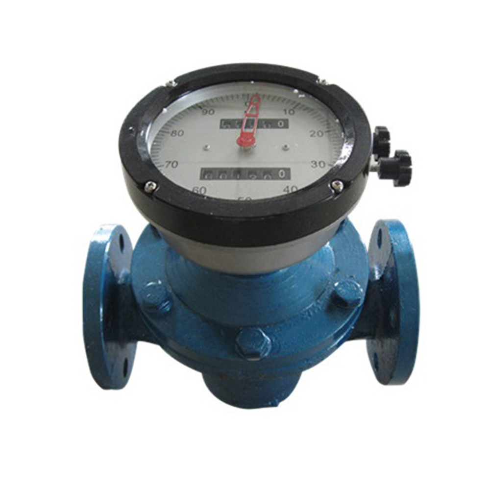 IK44 Mechanical Fuel Diesel Flow Meter