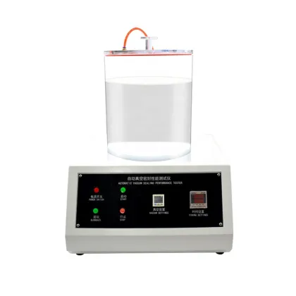 Automatic Air Tightness Testing Equipment: Vacuum Package Leak Detector