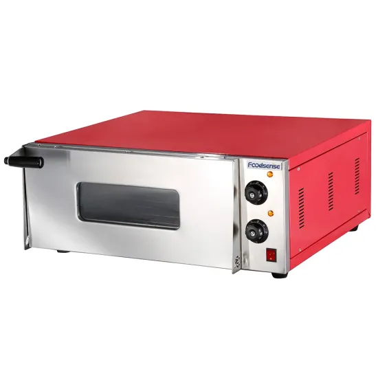 Hot Sale Electric Stainless Steel Authentic Pizza Microwave Oven