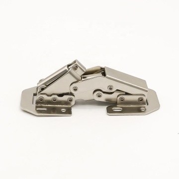 Iron Frog Easy Mount 90 Degree Soft Close Concealed Hinge