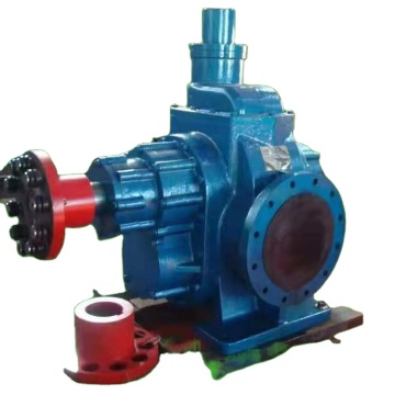 KCB-5400 Gear Pump - Self-Priming Industrial Electric Oil Transfer Pump