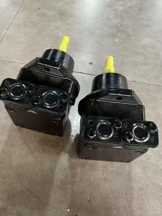 Hitachi 450-3 Fan Motor