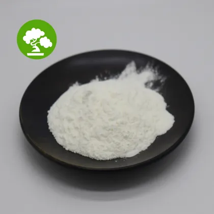 Natural Rice Bran Extract Powder Ferulic Acid
