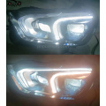 Faróis de LED multibeam para Mercedes GLE C167 V167
