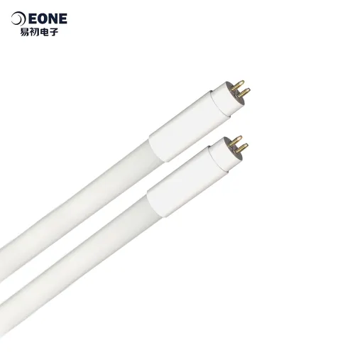 tubo LED compatible con lastre electrónico T5 18W