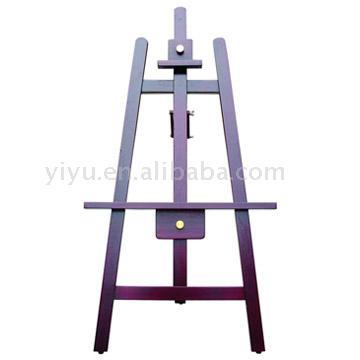 Display Easel wooden