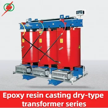 Durable 10kV Epoxy Transformer SC10 SCB10 30-2500kVA