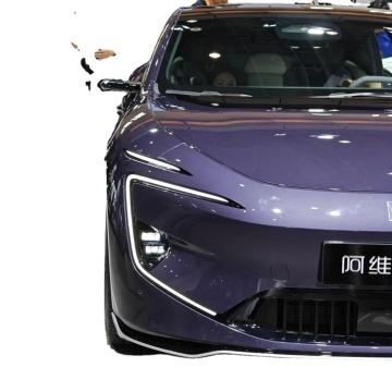 AVATR 2024 Luxury Edition: Advanced New Energy EV Car with Triple Laser Rear-Wheel Drive and 12/700 Model