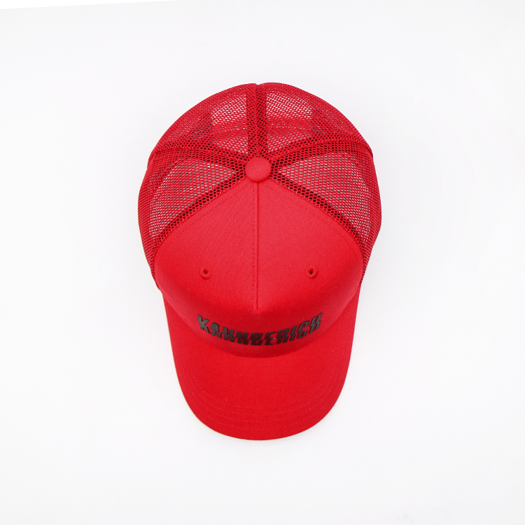 Red Trucker Hat 