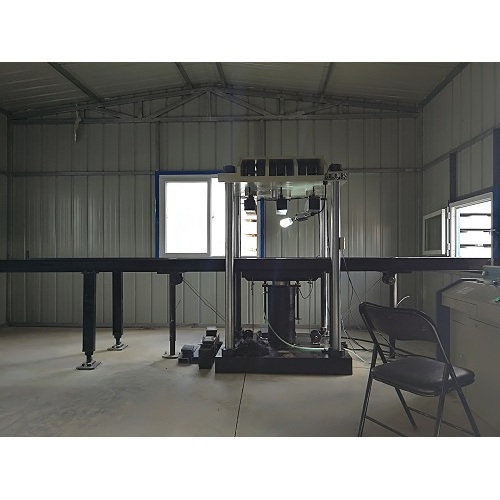 500KN Compression Testing Machine voor Sleeper