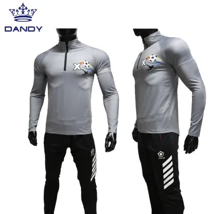 Custom high quality soccer jersey