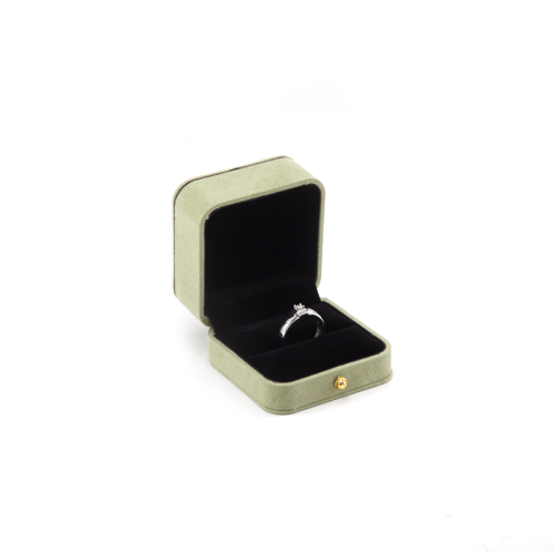 Velvet Jewelry Packaging Box