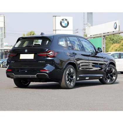 2022 BMW iX1 30: Latest Electric Car Model by BMW