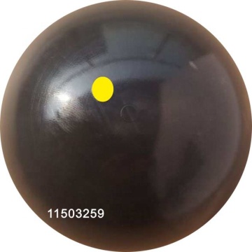 Valve Ball FKM Rubber Balls for Almatec Pumps - Part Number 11503259