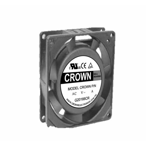 Fan A9 de Charger DC 80x25