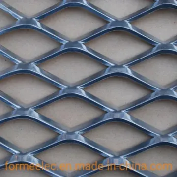 Ceiling Steel Mesh Expanded Metal Mesh Wire Mesh Wall Decorative Aluminium Plate Mesh