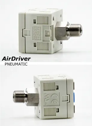 SMC Series Vacuum Positive Digital Pressure Gauge Switch ZSE30A/ISE30A