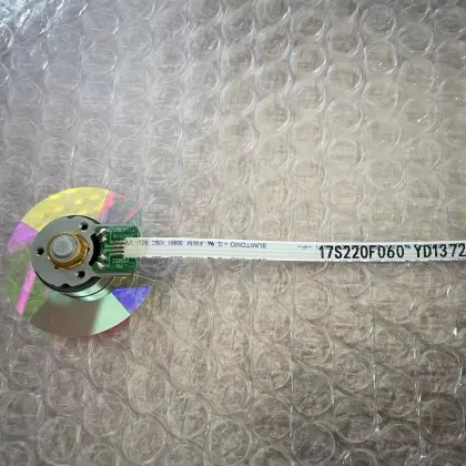 Nec VE281 Projector Color Wheel Essential Dimmer Component