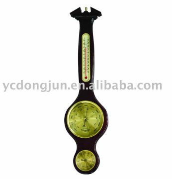 Wood Weather Station