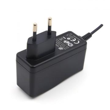 12V1.5A Power Adapter for EU market