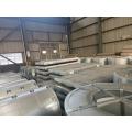 DX54D Hot Dip galvanized Steeel