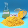 Chlorure de polyaluminium de qualité industrielle solide
