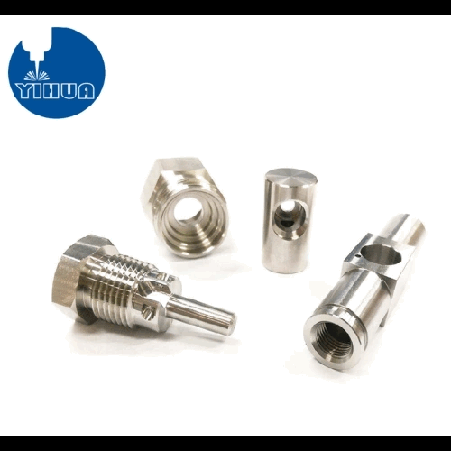  CNC Machining Steel Parts