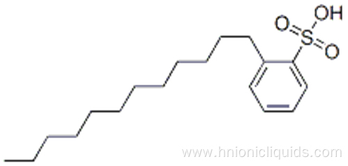 Dodecyl benzene sulfonic acid CAS 27176-87-0