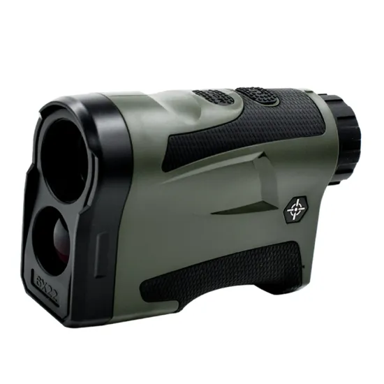 High-Demand 3000m Laser Rangefinder - Waterproof and Reliable