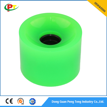 Custom high quality longboard skateboard PU wheels