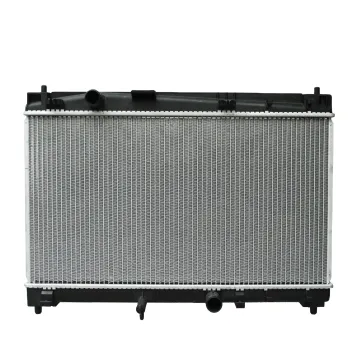 Auto Brazed Aluminum radiator for TOYOTA YARIS OEM 16400-21310