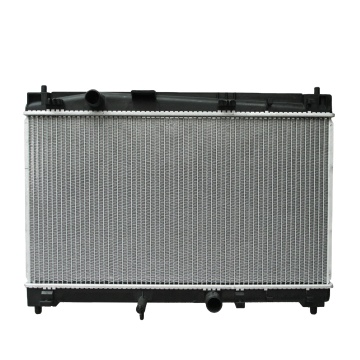 Auto Brazed Aluminum radiator for TOYOTA YARIS OEM 16400-21310