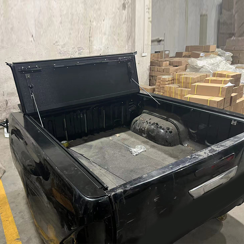 Waterproof cover hard tonneau cover for Nissan