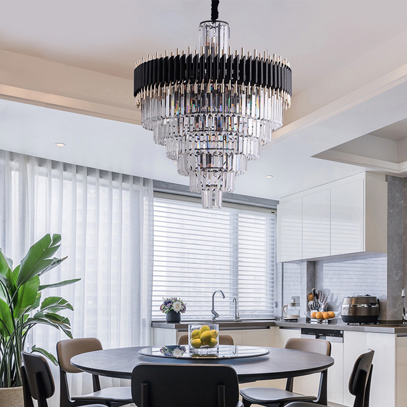 Crystal Fancy Chandelier LightingofApplication Lighting Pendants