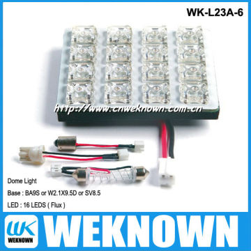 BA9S CAR LED LED CAR CAR DOME Series 12V LED LED LED SEAILING LIGHT