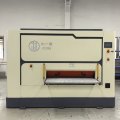 Máquina CNC Jiuzh niveladora de aluminio