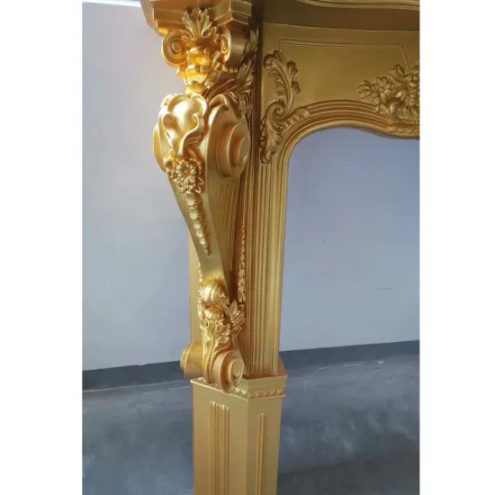 Modern White Shower Niche Moulding for Interior Design