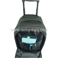 Backpacks โพลีเอสเตอร์ 600d ราคาประหยัดบนล้อสำหรับการเดินทาง