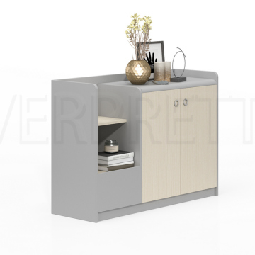 Versatile Wooden Dining Cabinet for Contemporary Spaces