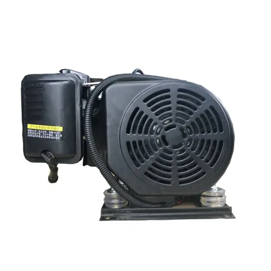 Silent Type 3kW 48V DC Generator for Battery Charging