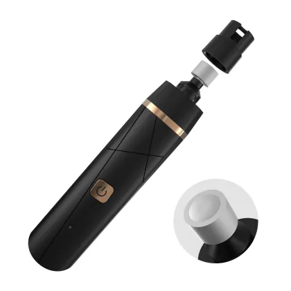 grinder tool rechargeable dog nail bits grinder trimmer