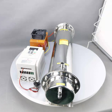 Long Service Life Ozone Tube Generator for Wastewater (50g-1kg)
