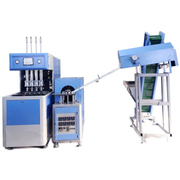 High Quality Preform PET Bottle Blowing Machine - Beverage Injection Stretch Blow Molding Machine